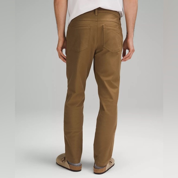 Lululemon Men’s ABC Classic-Fit Pant 32"
*Warpstreme Color: Artifact - Picture 2 of 7